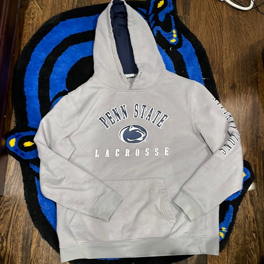 Penn State lacrosse hoodie